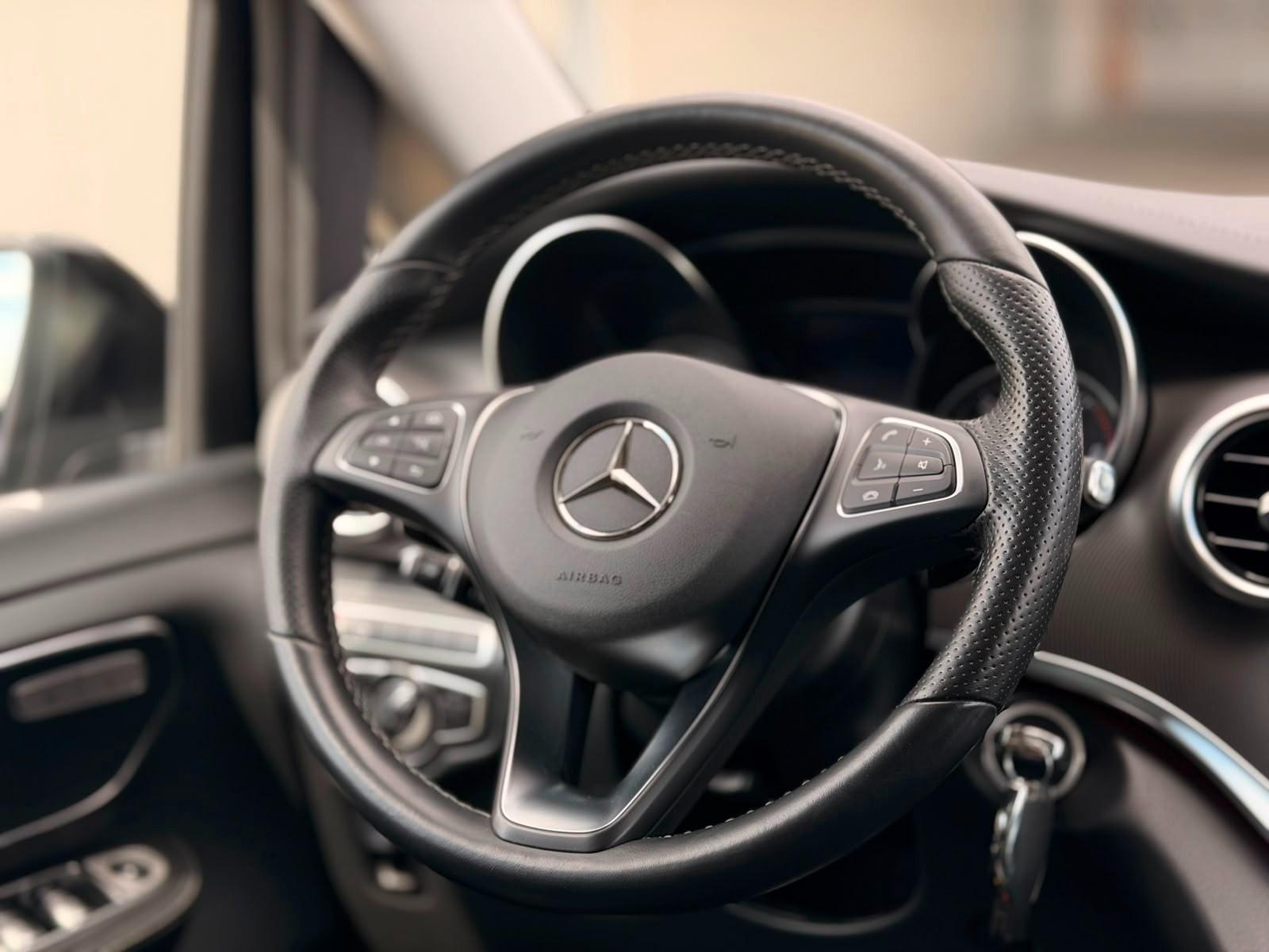 Mercedes-Benz V 250d Awangarde,AHK,Abstandtempomat