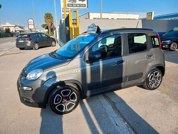 Fiat FIAT PANDA HYBRID 10 FireFly 70 CV SS CITY LIF 2022