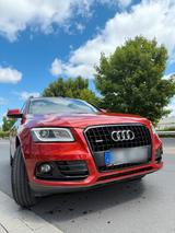 Audi Q5 3x S-Line - Audi Q5 Gebrauchtwagen in Aachen