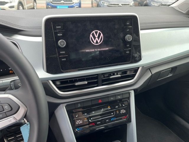 T-Roc 2.0 TDI DSG Goal Navi AHK LED-Plus Kamera 