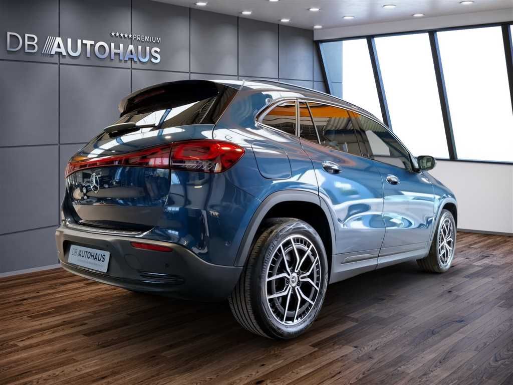 Mercedes-Benz EQA 300 4MATIC 67 kWh Advanced Plus-Paket MBUX foto 4