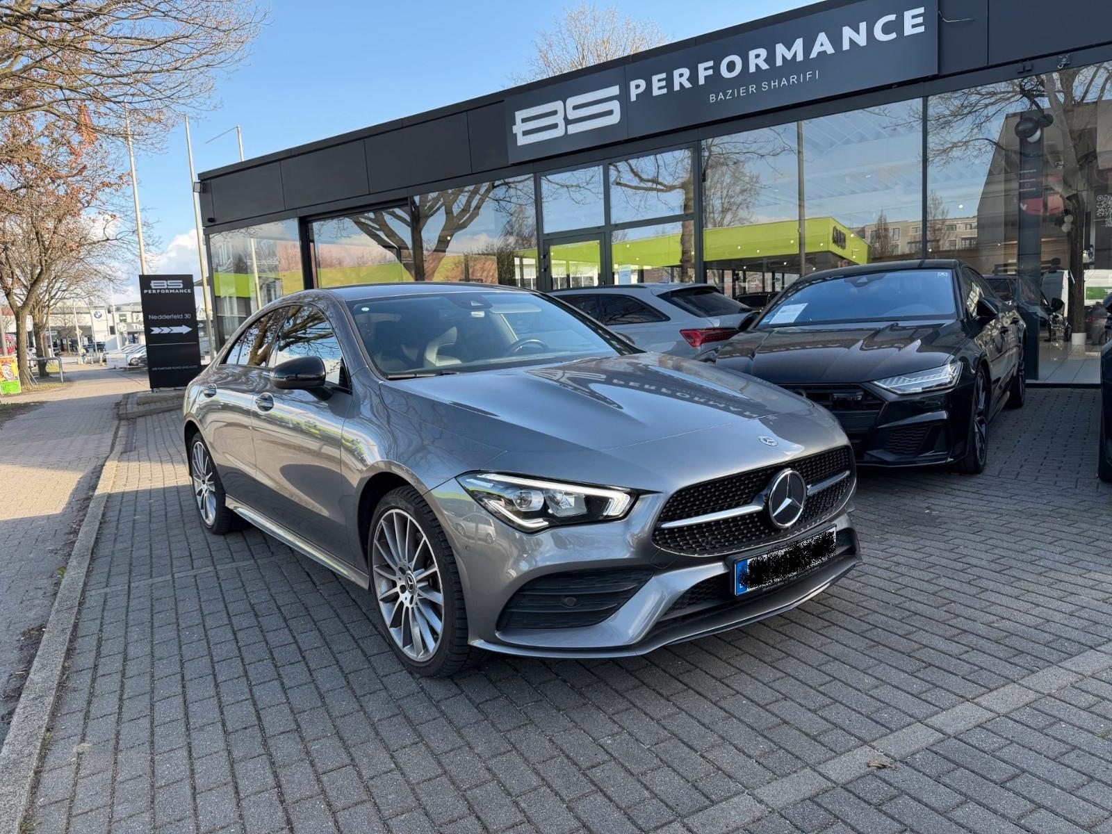 Mercedes-Benz CLA 250e |AMG-LINE|NIGHT|LED|WIDE|KAMERA|19"ZOLL