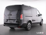 Mercedes-Benz V 250 d 4M AVANTGARDE MBeam+Sthzg+AHK+Leder+360° - Mercedes V-Klasse 7-Sitzer