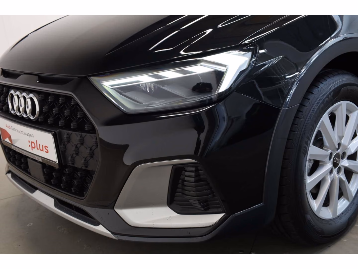 Audi A1 allstreet 30 TFSI S-Tronic LED/SH/ACC, миниатюра 7