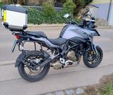 QJ Motor SRT 700, 73PS, 1000KM,  2024, 3J Garantie , 92db - QJ MOTOR MOTORRAD