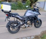 QJ Motor SRT 700, 73PS, 1000KM,  2024, 3J Garantie , 92db - QJ MOTOR MOTORRAD