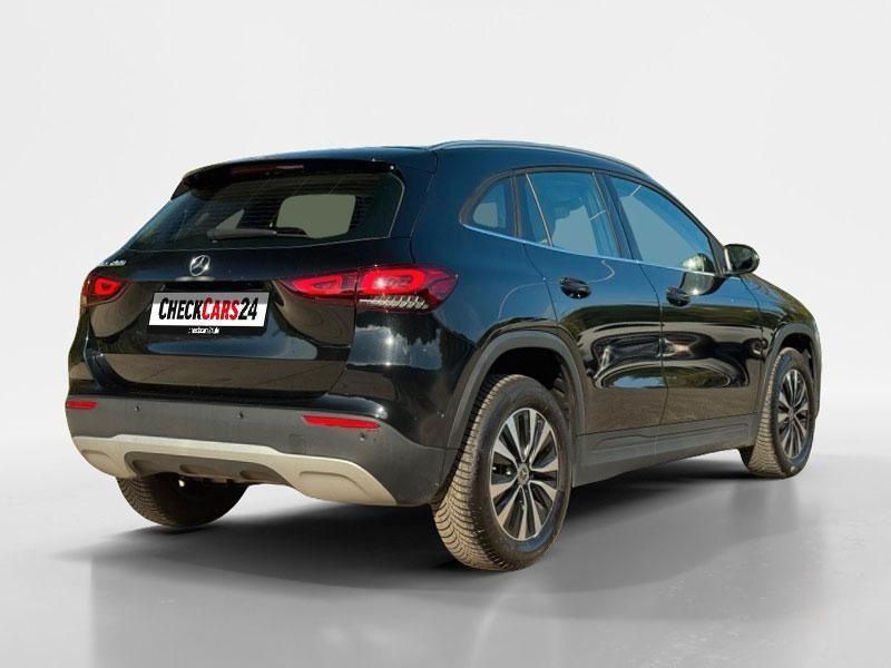 Mercedes-Benz GLA, миниатюра 5