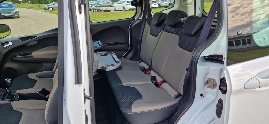 Ford Tourneo Courier