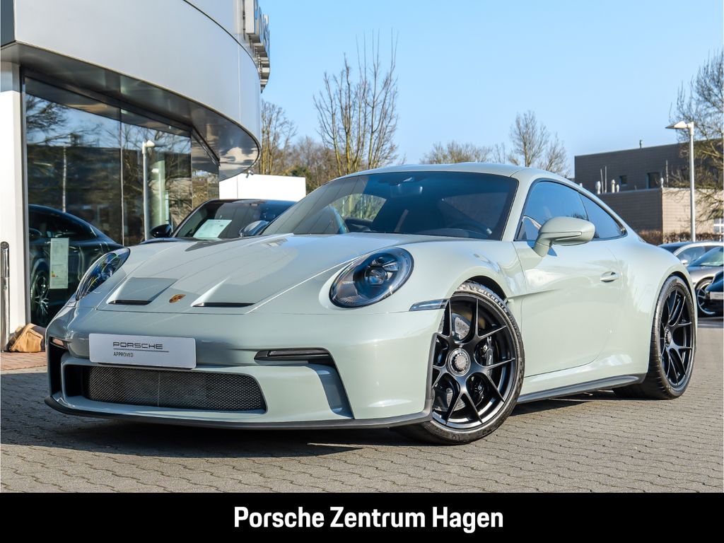 Porsche 992 911 S T BOSE LED-Matrix Sportabgasanlage