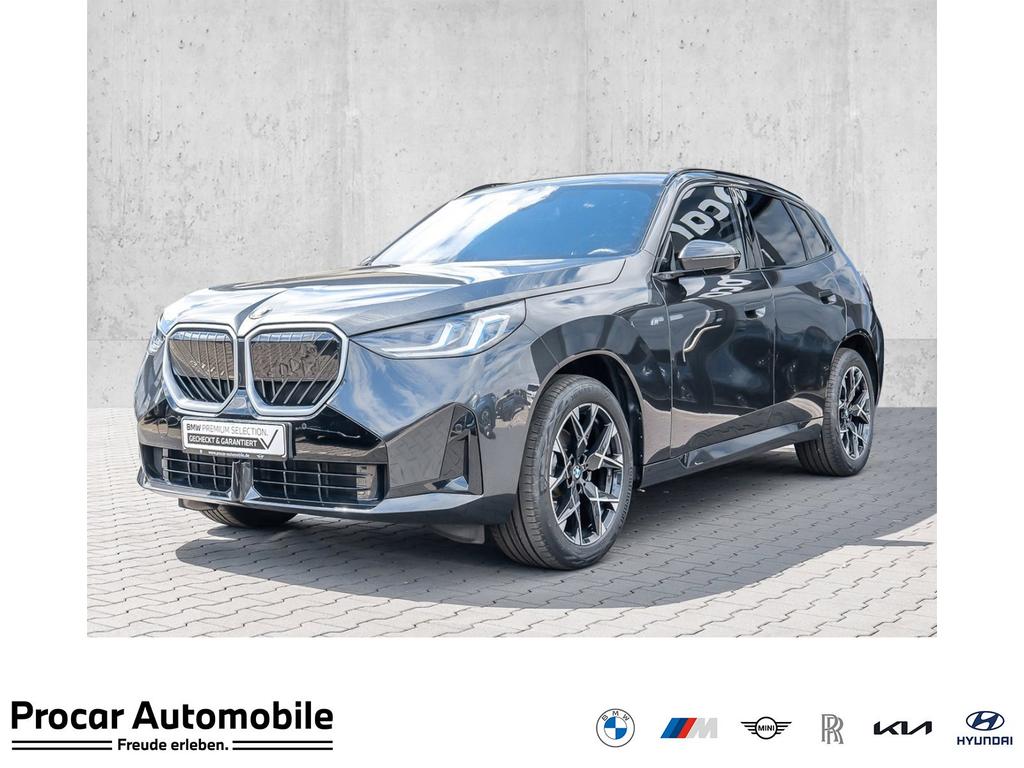 BMW X3 20 xDrive M Sport HUD ACC AHK RFK NAVI LED 2025