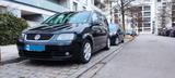 Volkswagen Touran 2.0 FSI Highline - Volkswagen Touran aus 2005: Highline