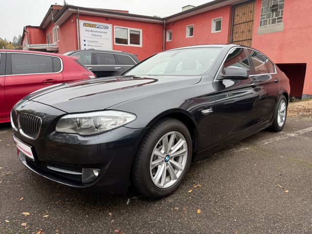 BMW 525d  Lim. Automatik Navi Leder