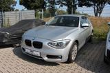 BMW 118i Sport Line/VOLL SHEFT/BI XENON/LEDER/SHZ/BT - BMW 118 aus 2012: 118i