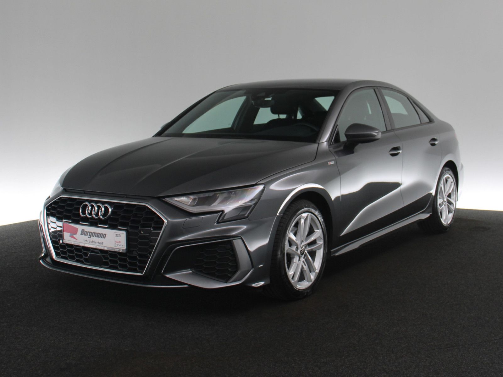 Audi A3 Limousine 35 TDI S line ACC NAVI KAMERA SHZ imagem 2