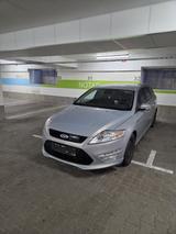 Ford Mondeo Titanium S 2.0 EcoBoost Automatik - Ford Mondeo aus 2010: Titanium