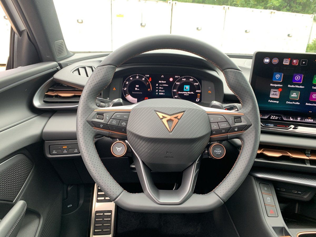 Cupra Terramar - Bild 15