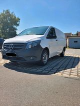Mercedes-Benz Mercedes Benz Vito 114cdi Kastenwagen lang - Mercedes-Benz Vito: Kastenwagen