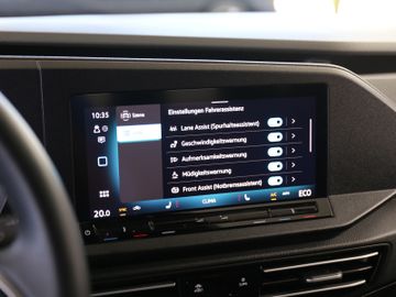 Volkswagen Caddy Maxi eHYBRID DSG LED ACC 7SITZ 5J GARANTIE
