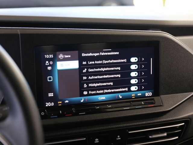 Volkswagen Caddy Maxi eHYBRID DSG LED ACC 7SITZ 5J GARANTIE