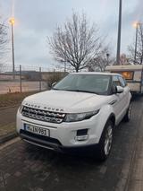 Land Rover Range Rover Evoque 2.2 TD4 Dynamic Dynamic - gebrauchte Land Rover Range Rover Evoque aus dem Jahr 2013