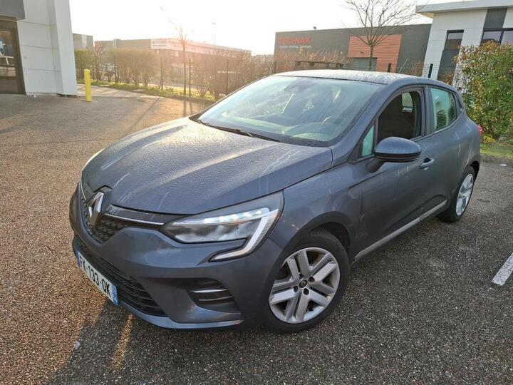 Renault Clio 1.5 dCi 85 BLue Business Navi Led Kamera