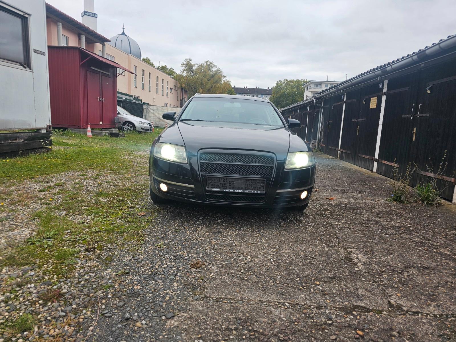 Audi A6 2.0 TFSI Avant 6.Gang,Klimaautom,EFH,PDC