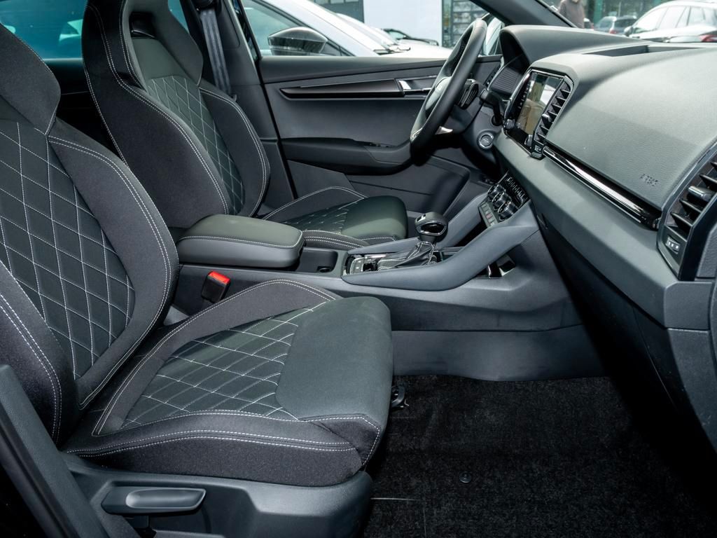 Skoda Karoq - Bild 9