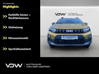 Dacia Sandero - Vorschau Bild 2