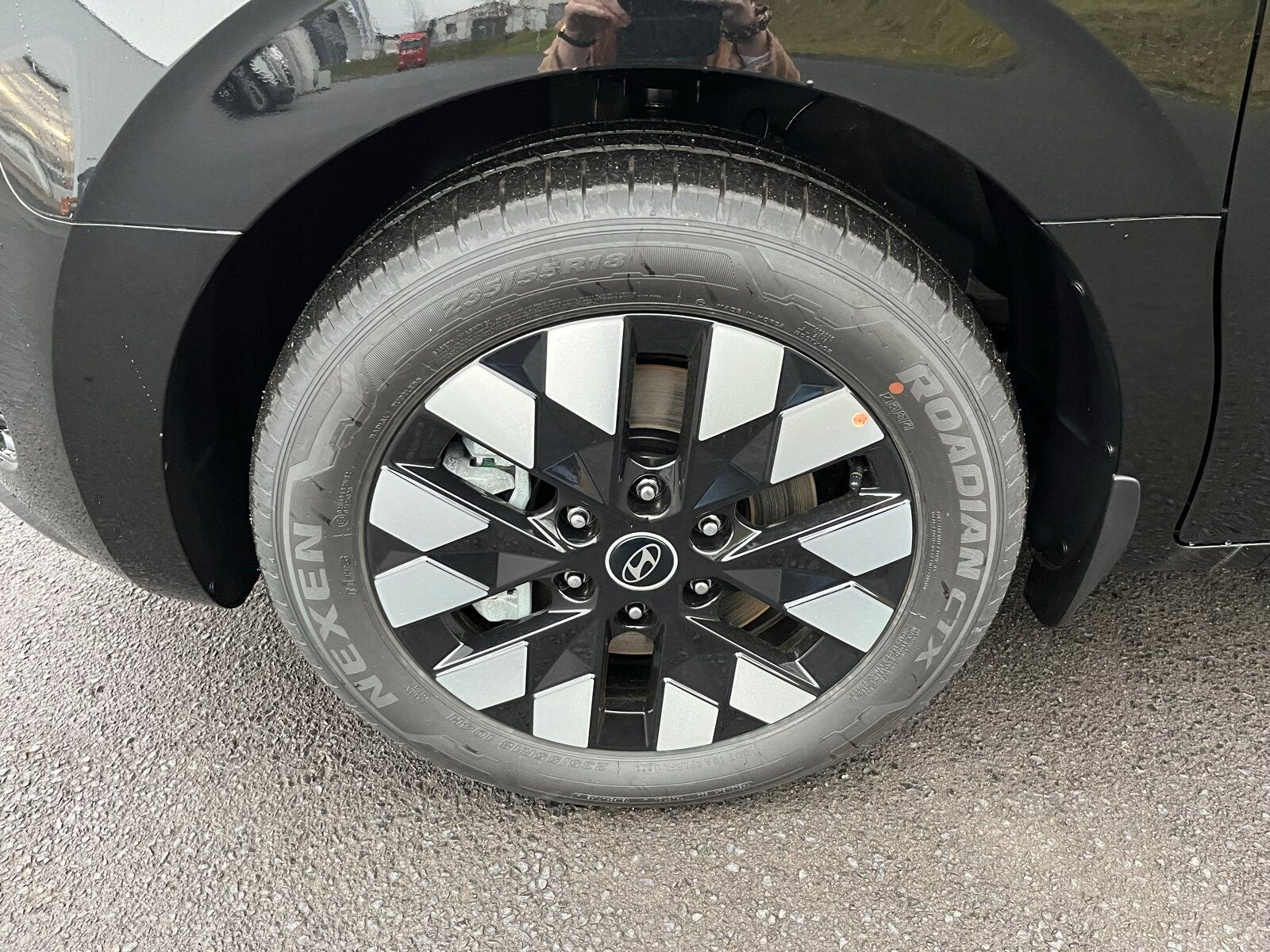 Hyundai Staria – Bild 4