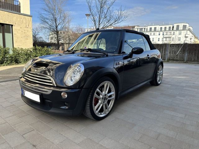 MINI Mini Cooper S JCW **211 PS ** CABRIO