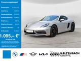 Porsche 718 Cayman GTS 4.0 SPORTABGASANLAGE NAVI XENON - Porsche Cayman aus 2021