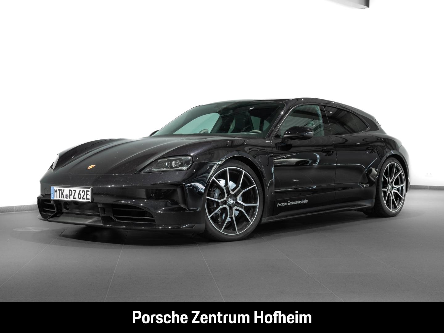 Porsche Taycan Sport Turismo BOSE 21-Zoll Panoramadach