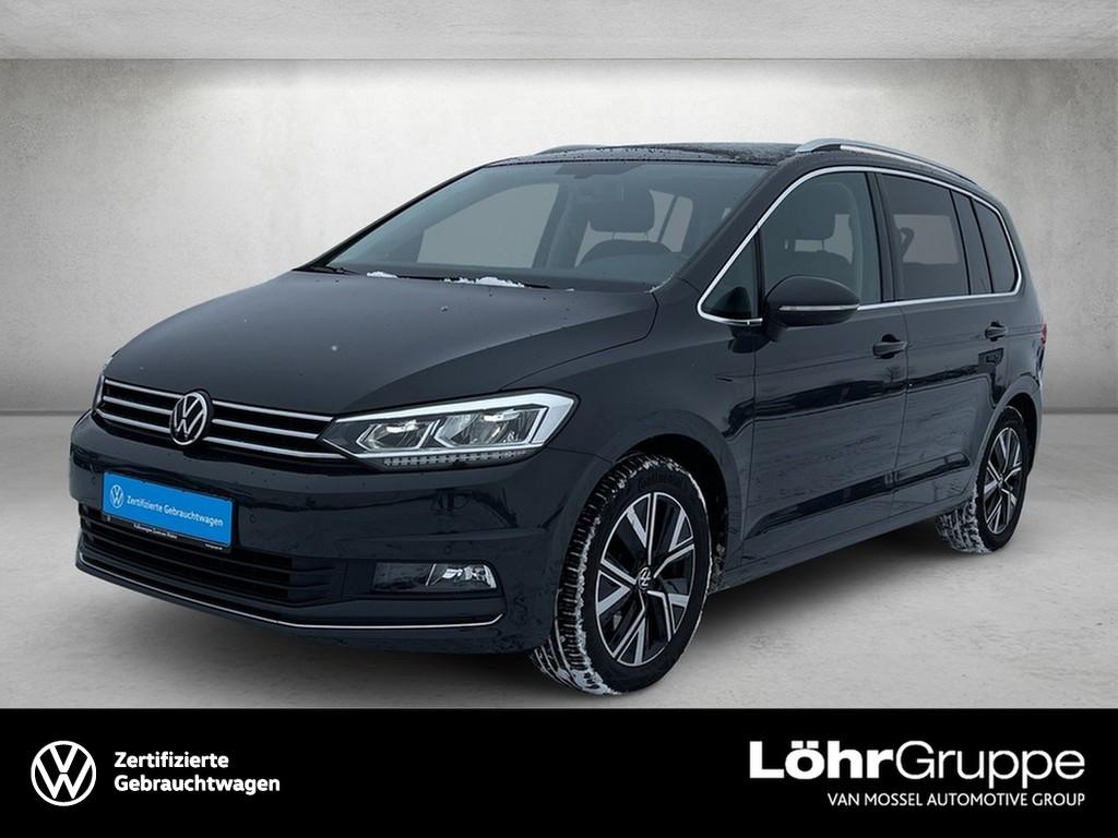 Volkswagen Touran 1.5 TSI DSG Highline *Navi*
