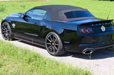 Ford Mustang Shelby GT 500 Super Snake ORIGINAL - Ford Mustang: Super Snake