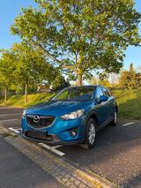 Mazda CX-5 Center Line 2WD - Mazda CX-5 Gebrauchtwagen in Leipzig
