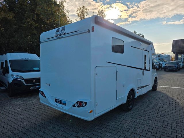 Etrusco T 6.9 SB 140 MT Komfortpaket | MMP
