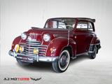 Opel Olympia **1.HAND-HISTORIE-OLDTIMER** - Opel: Olympia