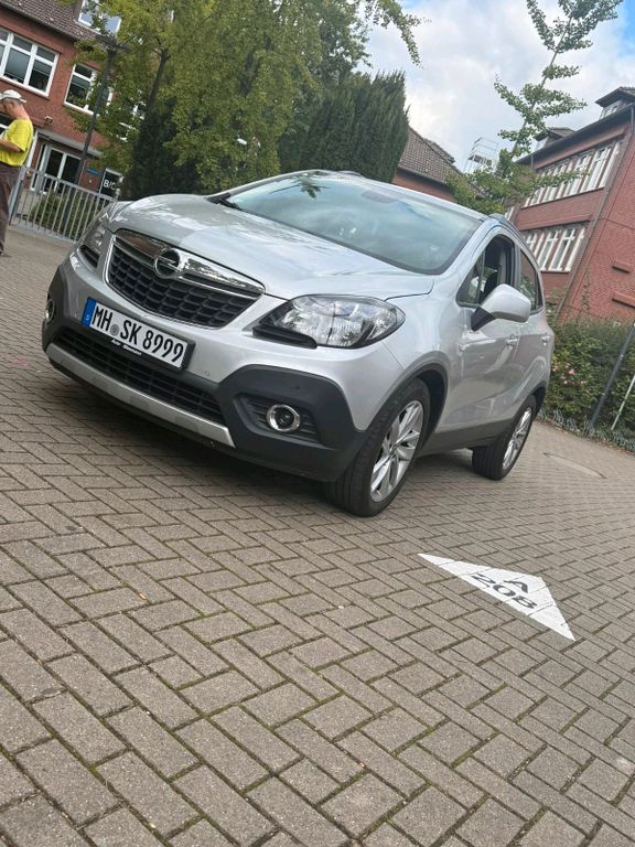 Image of Opel Mokka