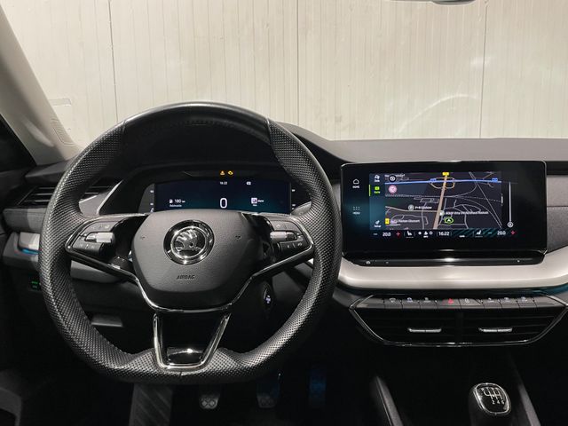 Octavia Combi Style 2.0 TDI AHK NAVI