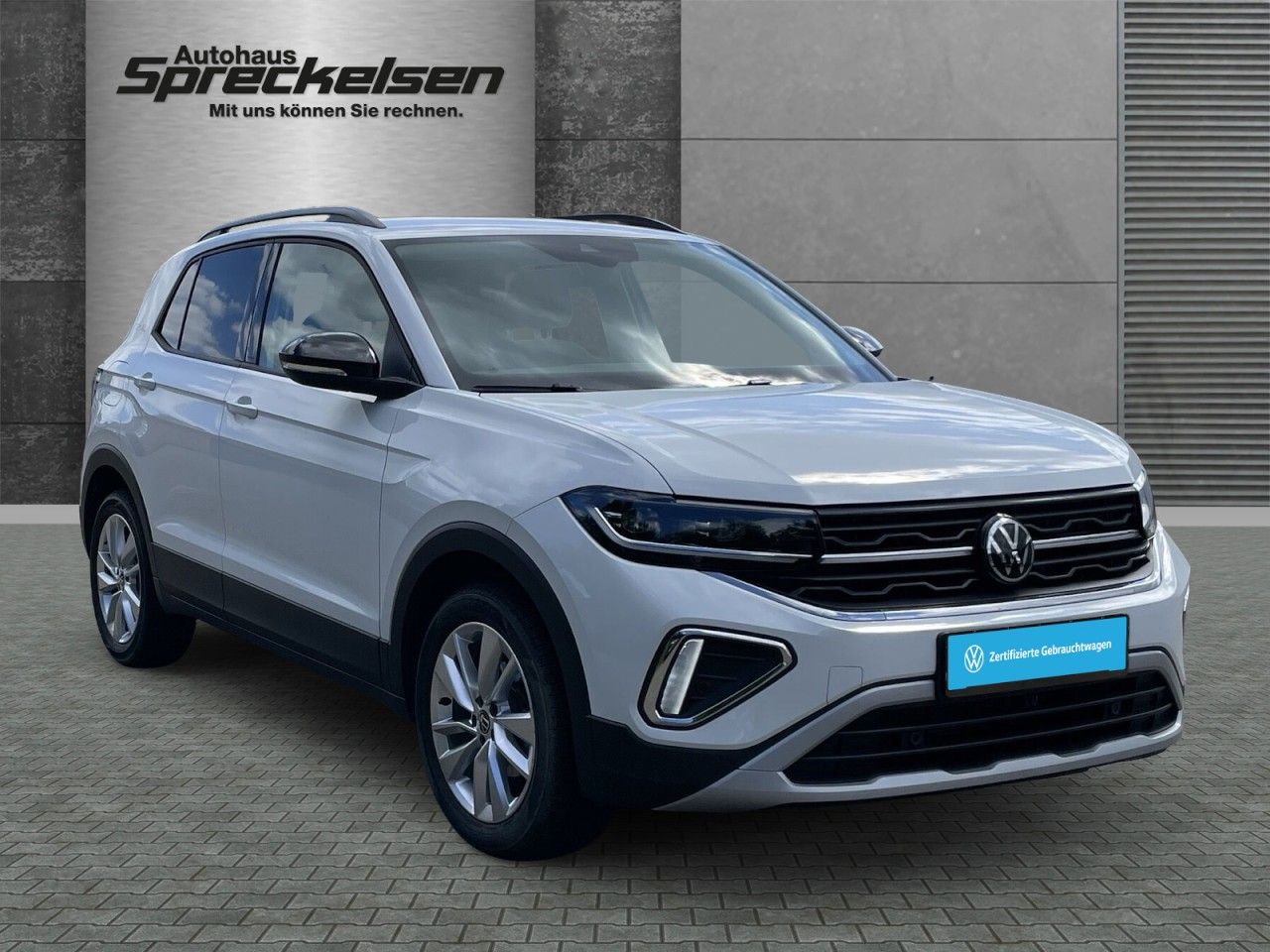 Volkswagen T-Cross - Bild 6