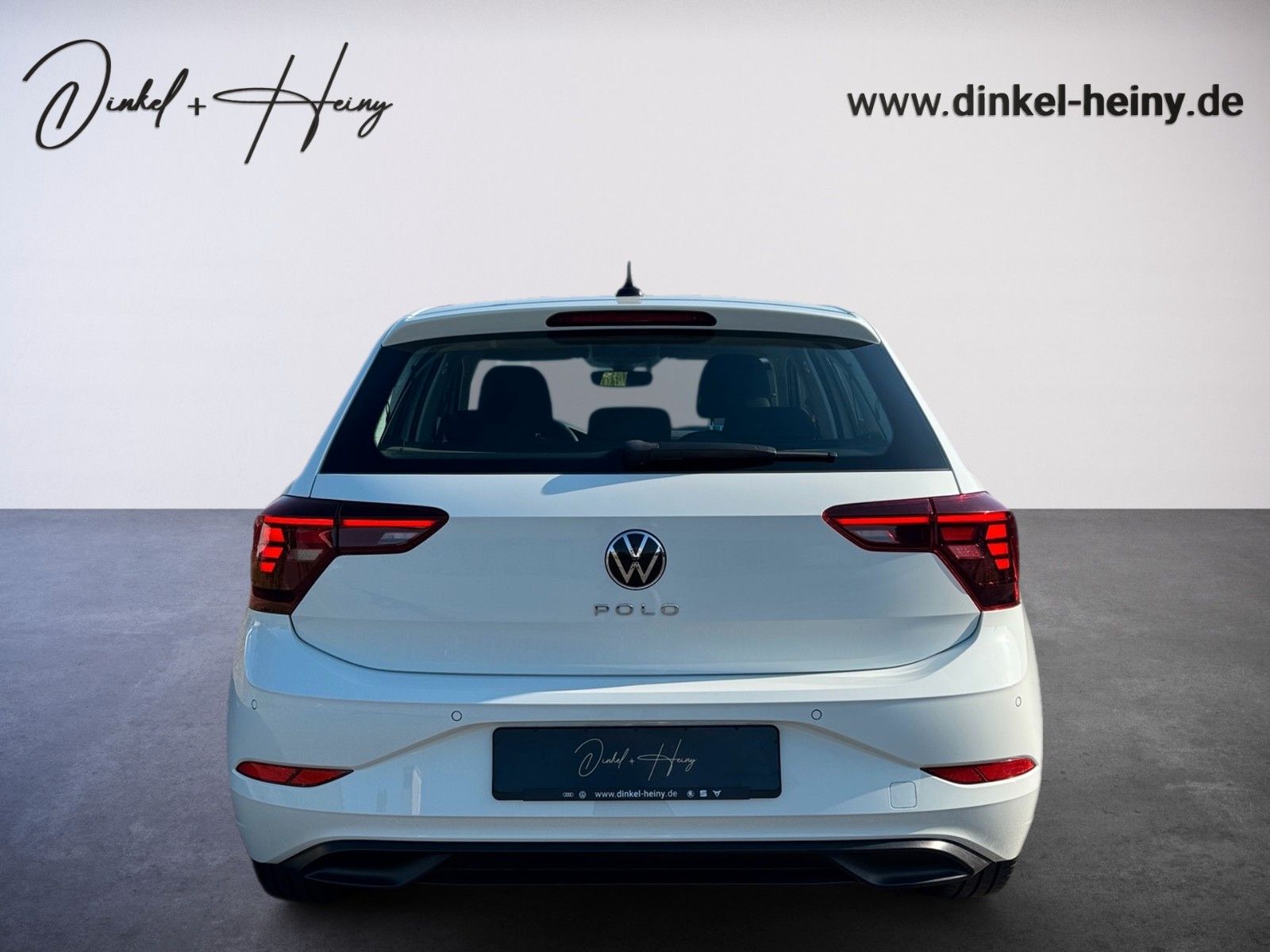 Fahrzeugabbildung Volkswagen Polo VI Life 1.0 MPI
