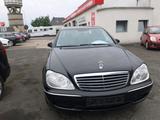 Mercedes-Benz Daimler Benz S350 - Mercedes-Benz S 350 aus 2005