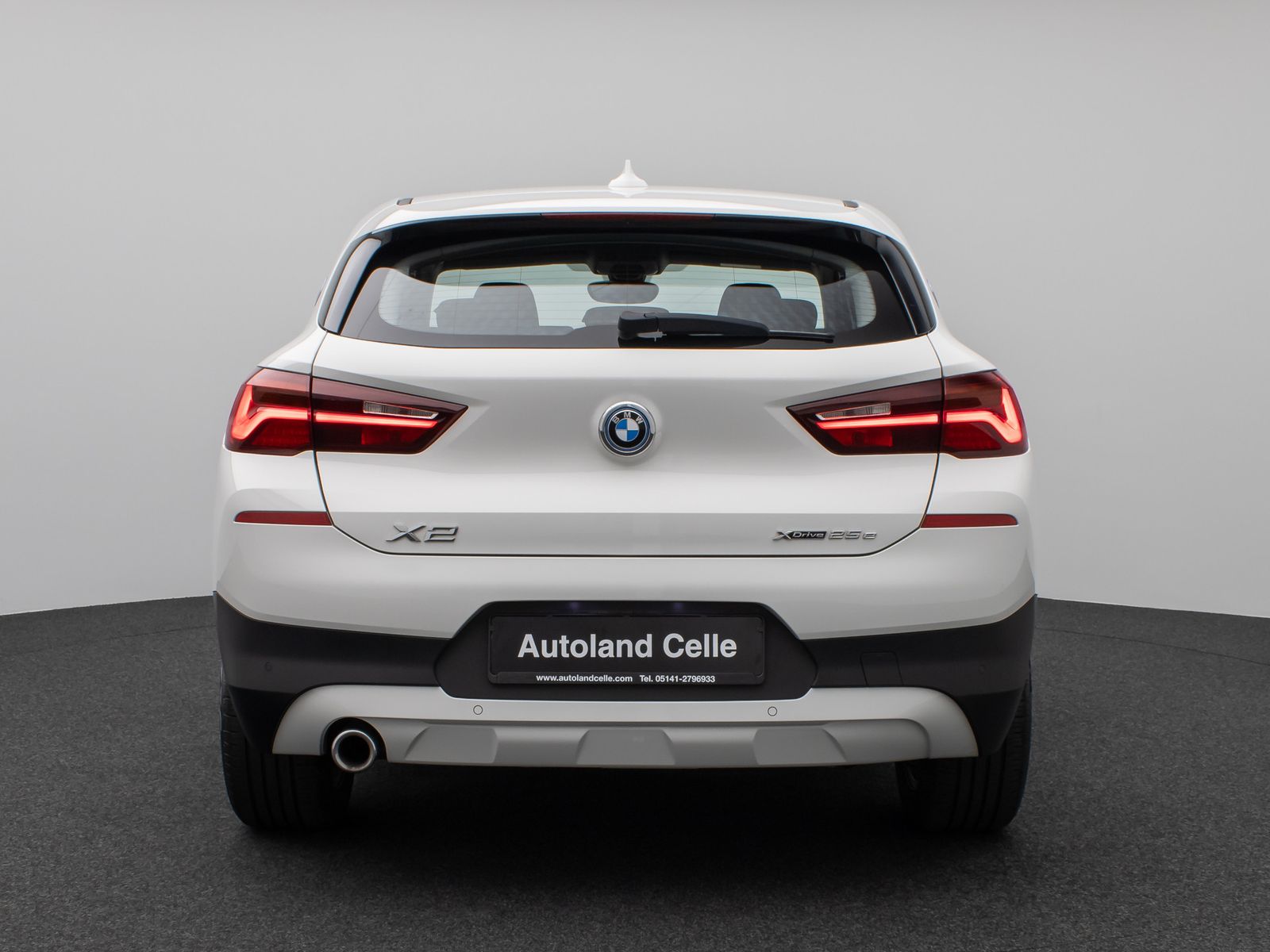 Fahrzeugabbildung BMW X2 xD25e DAB Navi Parkassist Geschwindigkeitsreg