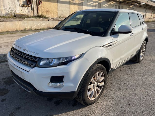 Land Rover Range Rover Evoque 2.2 HSE 4WD AUT