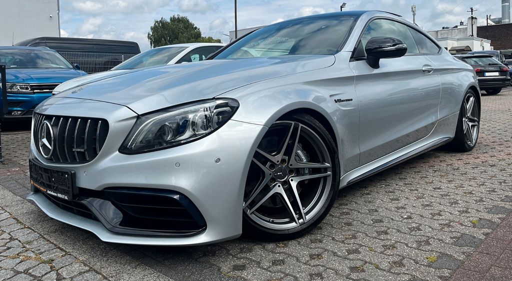 Mercedes-Benz C 63 AMG