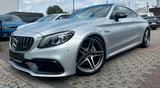 Mercedes-Benz C63 NIGHT-FACELIFT-PANO-MULTIBEAM-AMG AUSPUFF-NR - Mercedes-Benz C 63 AMG: Facelift