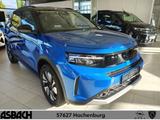 Opel Frontera GS Tech-Paket - blaue Opel Frontera