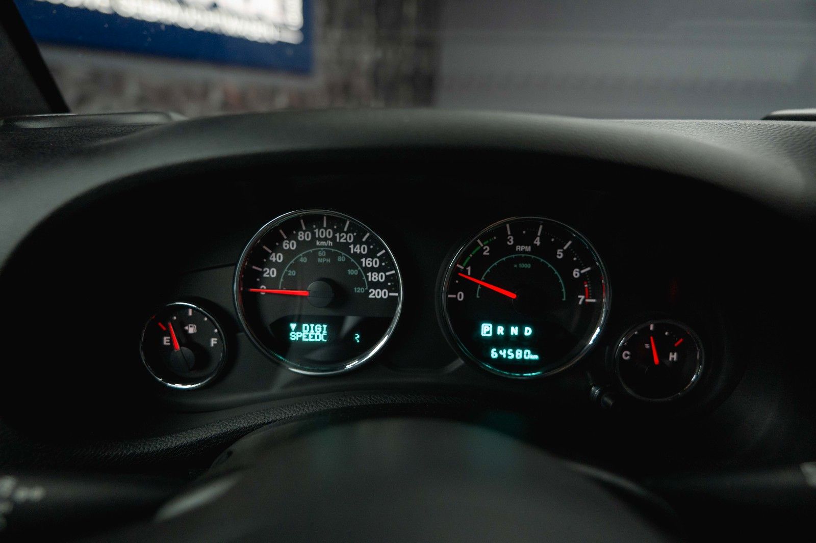 Fahrzeugabbildung Jeep Wrangler 3.6 V6 UNLIMITED SPORT OFFROAD 4x4 LED