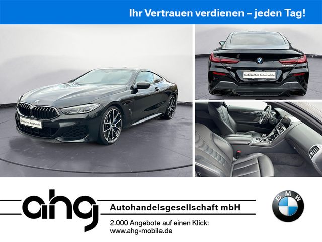 BMW M850i xDrive Coupe Laserlicht Soft-Close Aktivle