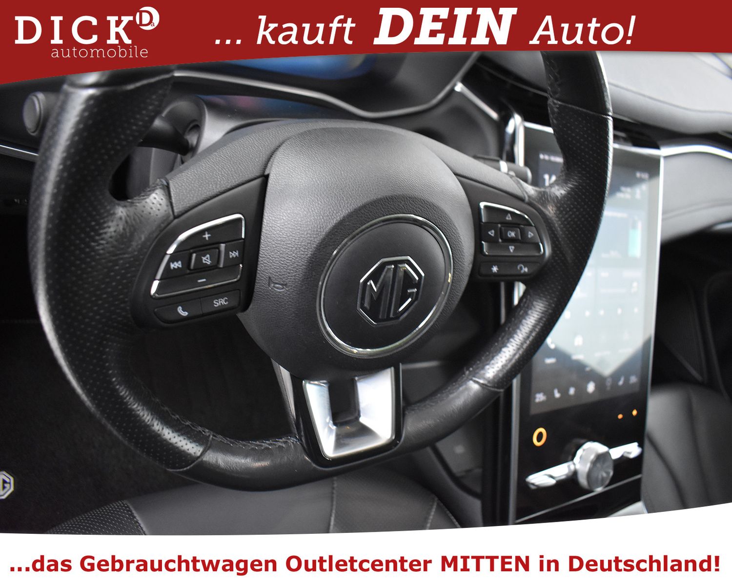 MG Marvel R Elec Luxury PANO+MEMO+NAVI+LED+SHZ+360° - Image 15